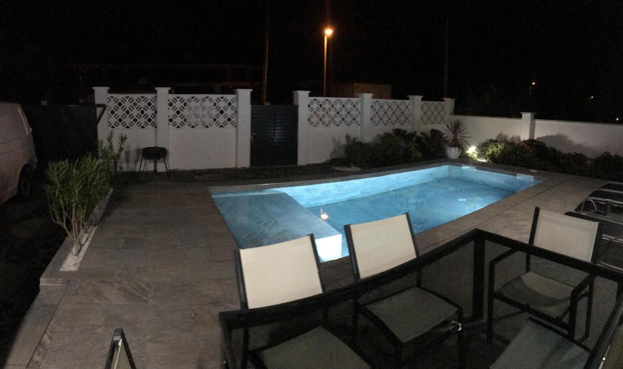 Montsia 7 Casa Con Piscina Privada, Roses, Mas Bos Villa Dış mekan fotoğraf