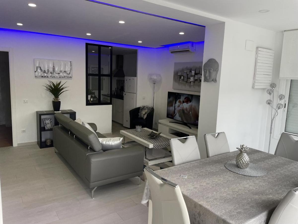 Montsia 7 Casa Con Piscina Privada, Roses, Mas Bos Villa Dış mekan fotoğraf